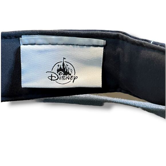 Disney Nike Mickey Mouse Visor Hat Blue Golf Dri Fit Swoosh Just Do It OS Blue - Picture 7 of 10